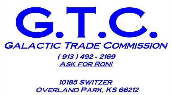 G.T.C. LOGO