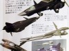 Possible Yamato Ghost and Lancer II Kits?