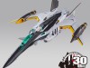 Bandai’s 30th Anniversary Special YF-29 in Focker Scheme with Gallery