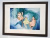 The Macross Original Art Exhibition Gallery Samples