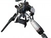 Macross 30 — YF-30’s Battroid and Gerwalk modes revealed!