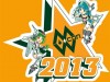 Official MWCon 2013 T-Shirt