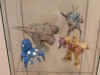 Four model examples of John Moscato's handi-work.
