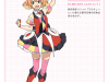 Macross Delta Characters