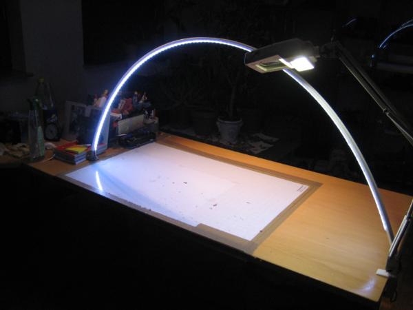 Primed Models Dried I Installed My New Light Macross Primed Models Dried I Installed My New