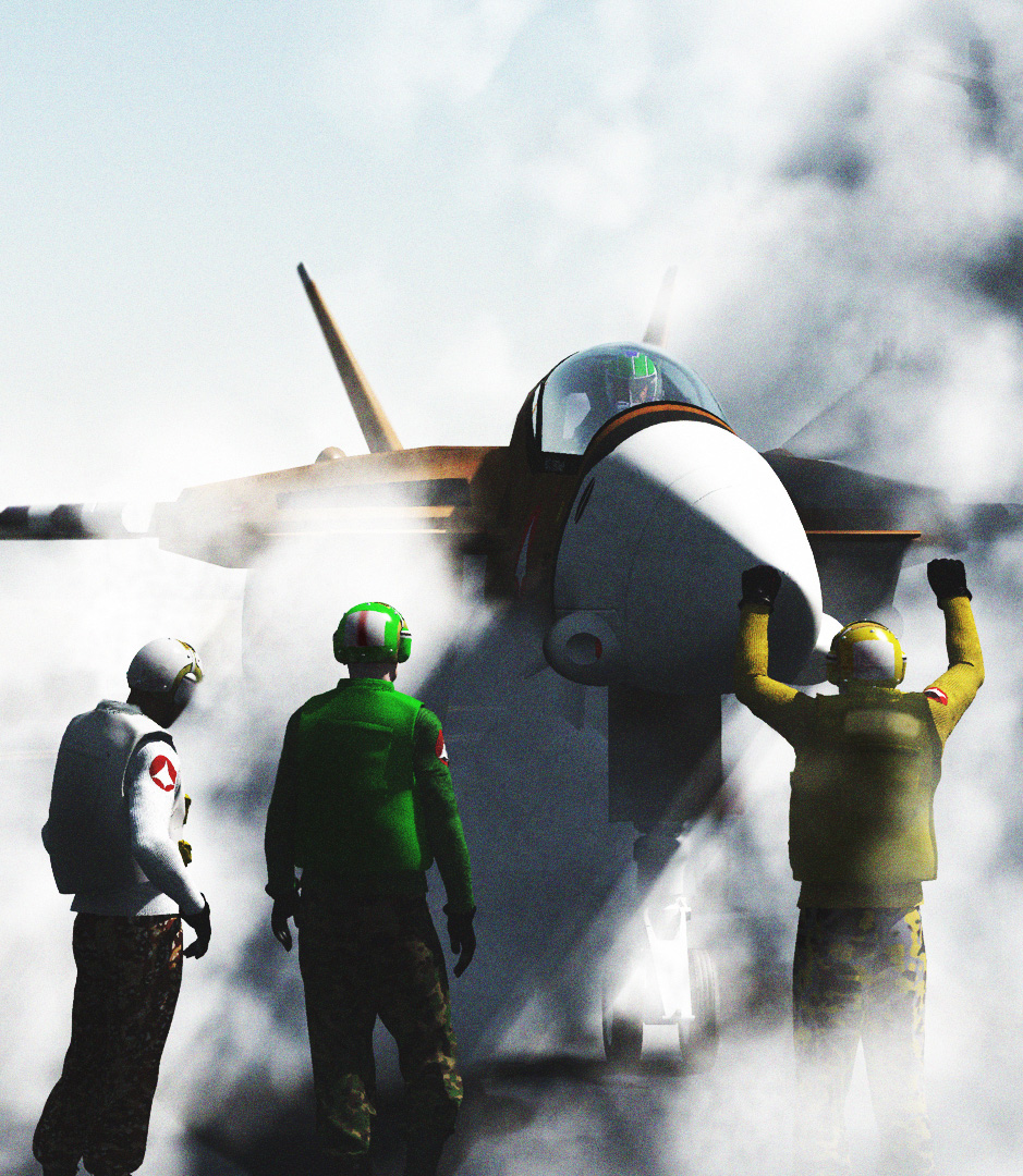 Macross CG Fan Art