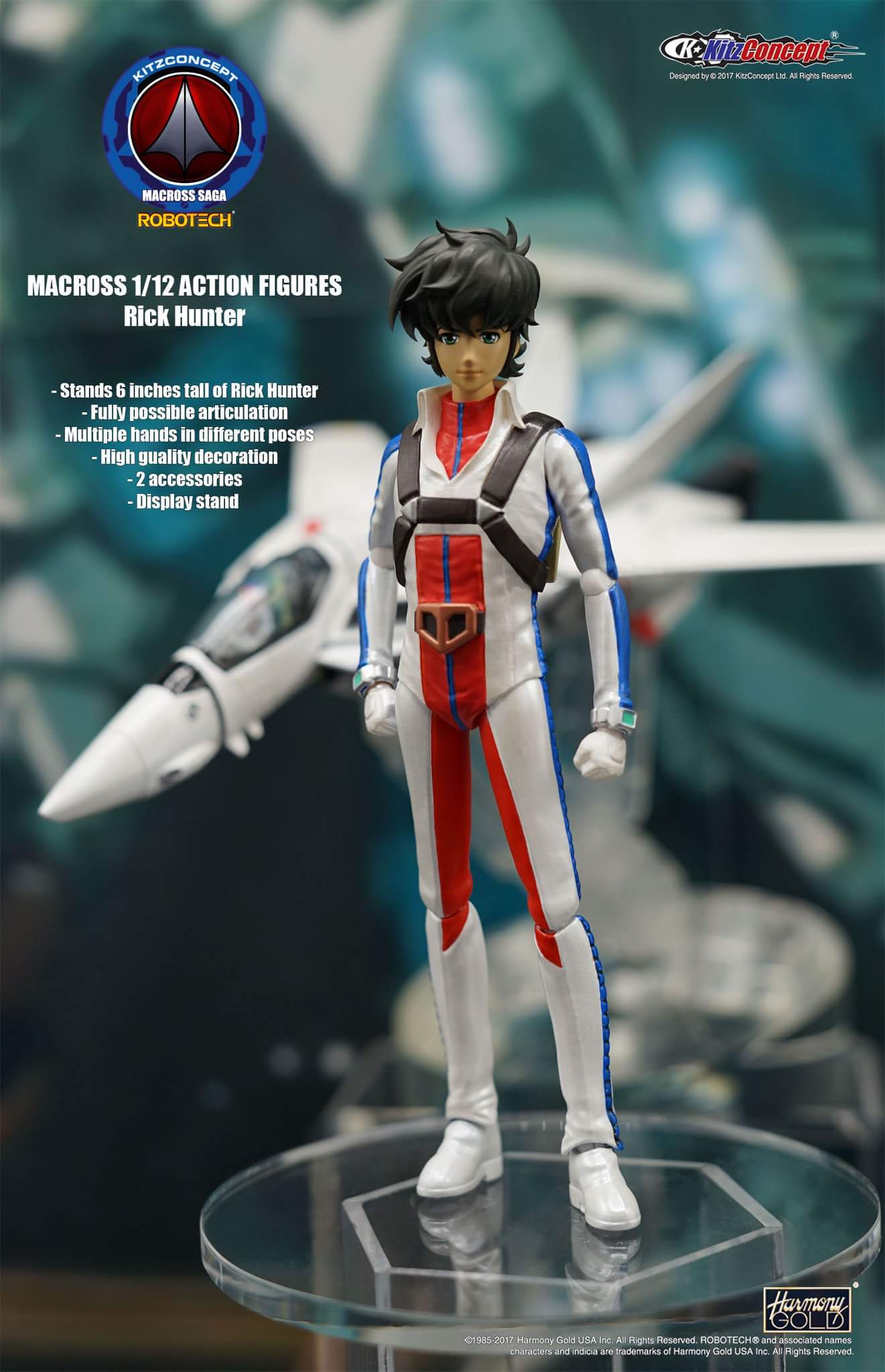 Kitz Concept Robotech Toy Line - Page 11 - Anime or 