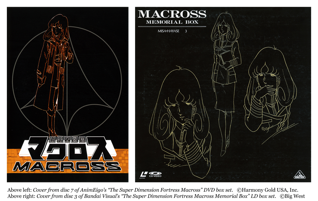 An Interview With Robert Woodhead About AnimEigo's Macross