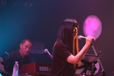 (photo (c) Chie Kajiura)
