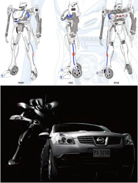 Nissan Dualis