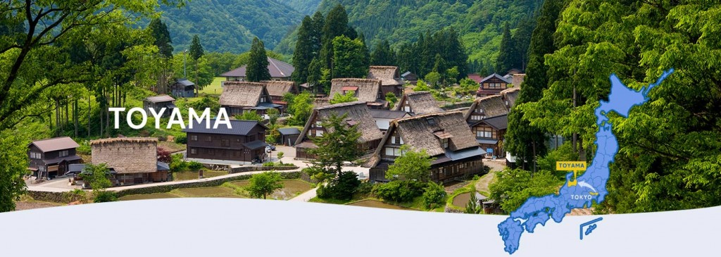 Toyama-Prefecture