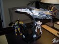 VF-0S with Ghost Booster & Stand