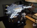 VF-0S with Ghost Booster & Stand