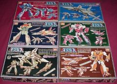 Imai 1/72 Variable Kits