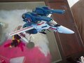 VF-1J Final [ TV FP colour with Dual Strike ]