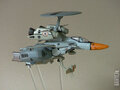 Yamato 1/60 VE-1 in fighter mode