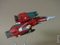 Yamato 1/60 VF-1J Millia in fighter mode