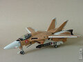 Yamato 1/48 VF-1A canon fodder in fighter mode