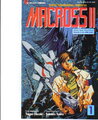 Viz's Official Macross 2 Adaption 1st issue