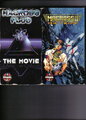 Macross Plus & Macross 2 movies cover A