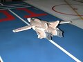 ARMD-01 Flight Deck with 1/48 VF-1A