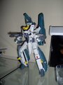 Roy's VF-1S & Super Strike Parts