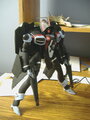 Battroid Mode (Front-Side)