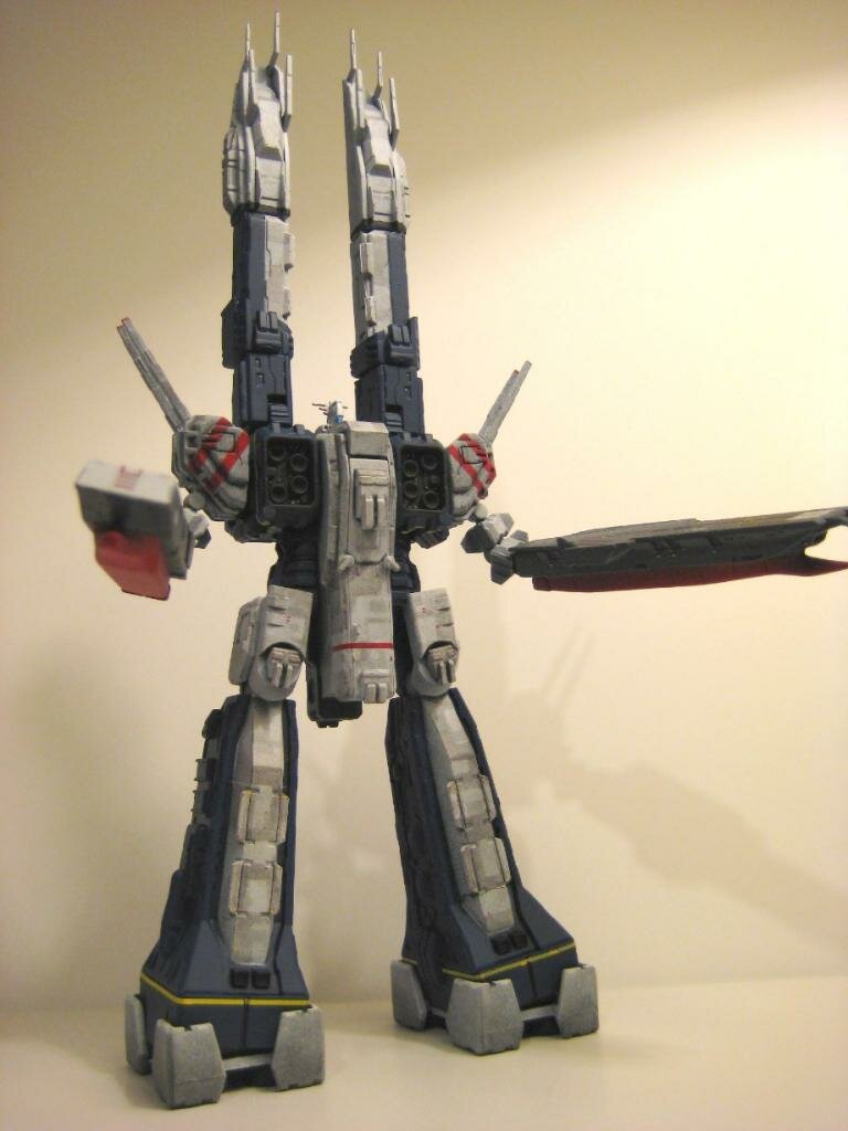 W.H.A.M. SDF-1 TV Version