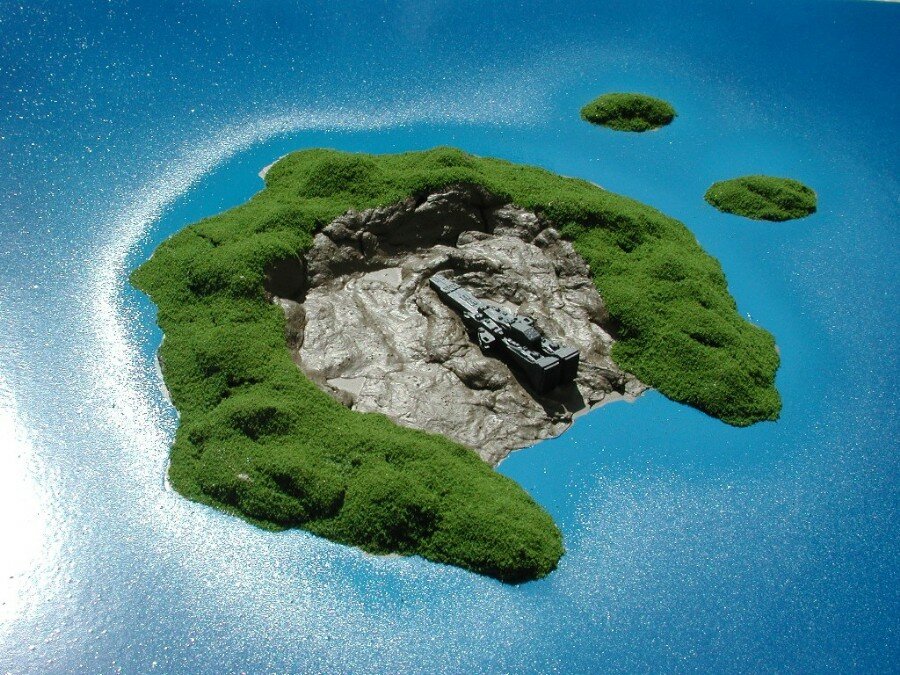 Macross Island: Ataria