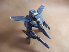 VF-1A Super/Strike Blue Roses