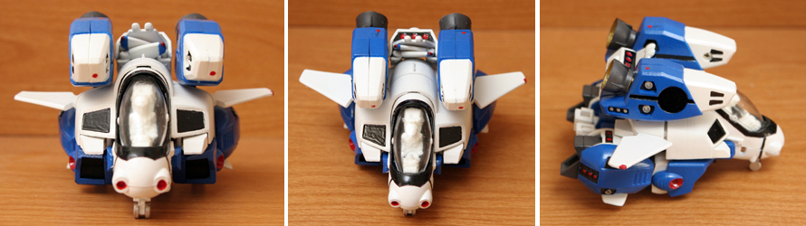 VF-1A Max TV Super by DatterBoy