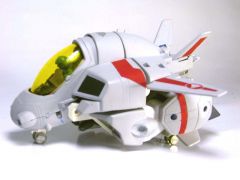 VF-1J Hikaru Super Valkyrie by Solscud007