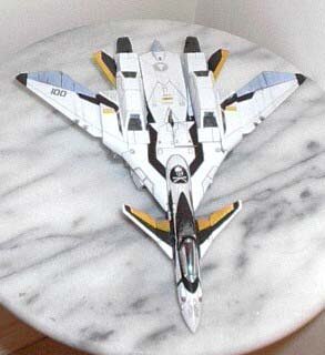 VF-11B 'Skull One' custom by Physioguy