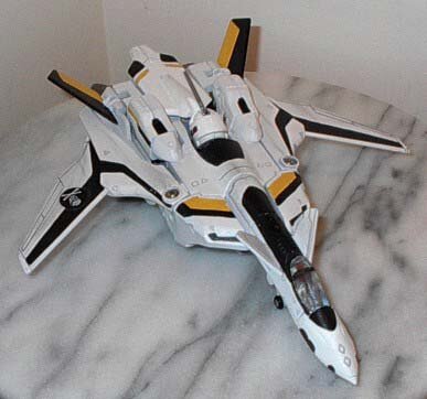 VF-19A 'Skull One' custom by Physioguy