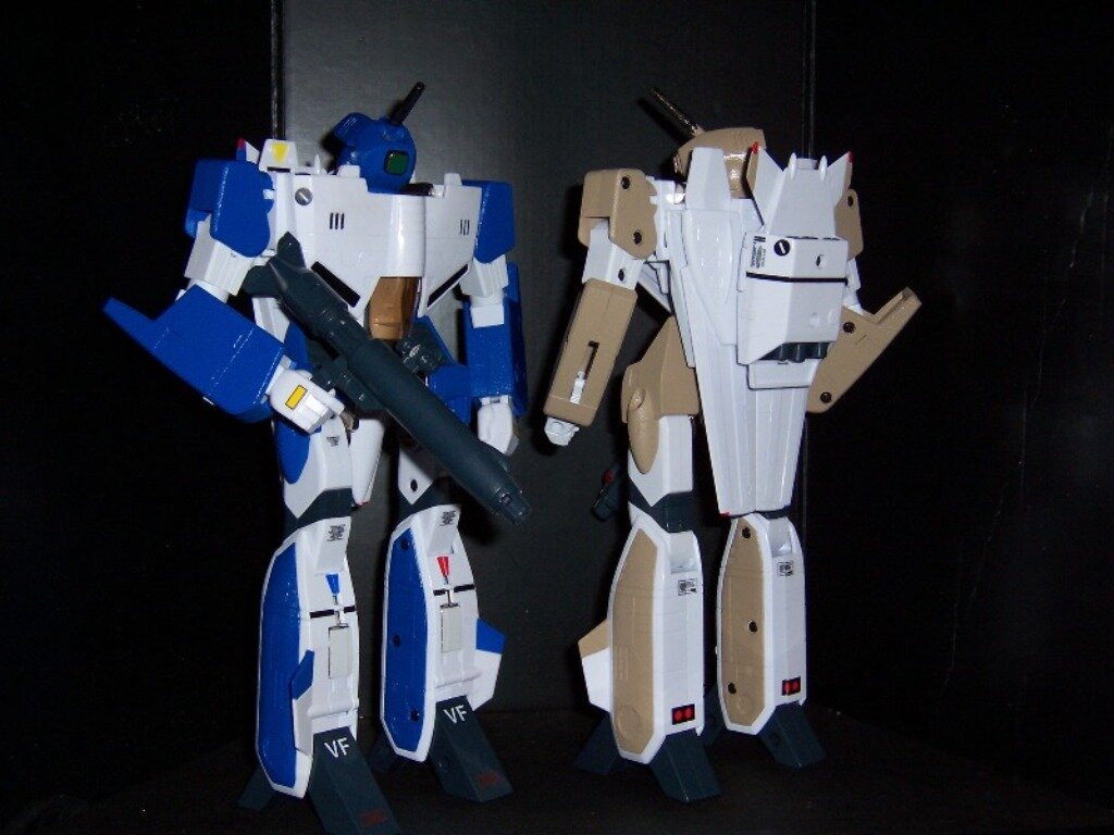 VF-1A TV Max & Kakizaki