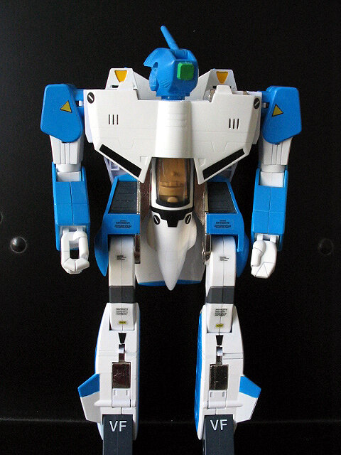 VF-1A 'Max TV type' custom by Deadzone