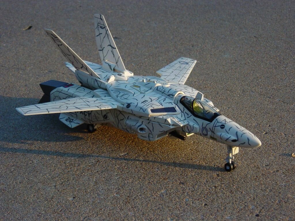 VF-1J 'Alaska' custom
