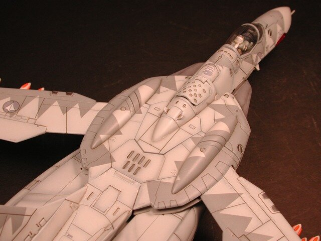 Custom VF-0S Enigma