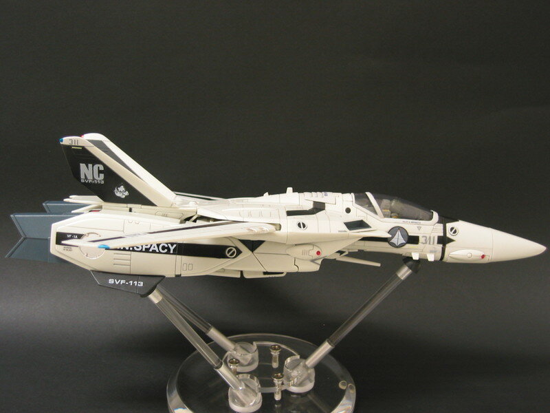 Custom 1/48 VF-1A Alaska Base "Arctic Dragons"