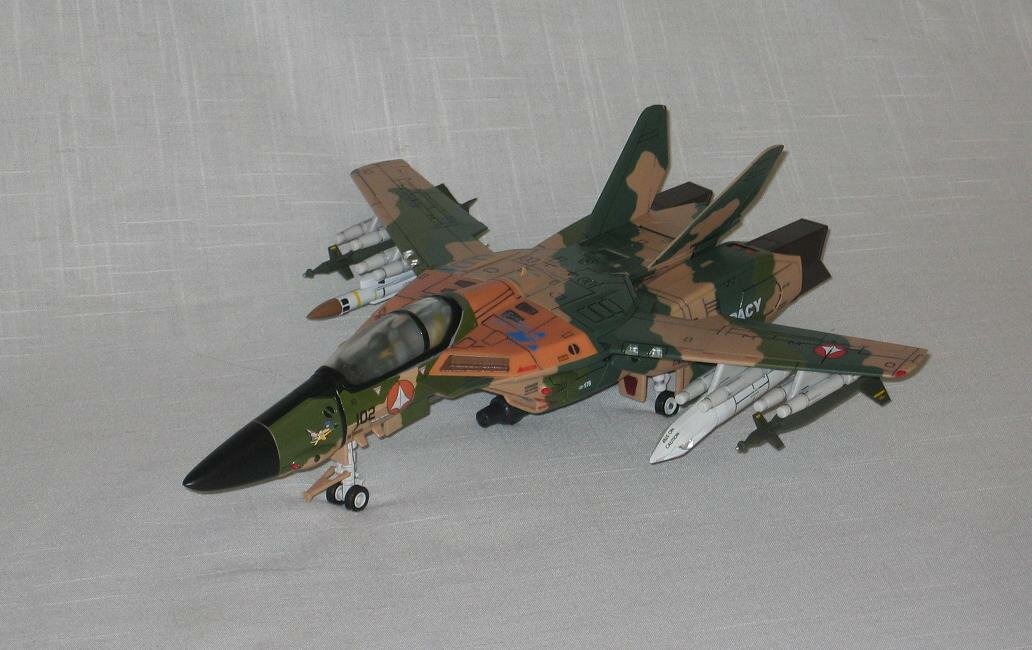 Custom VF-1A GATT Ground Attack Tactical Trainer