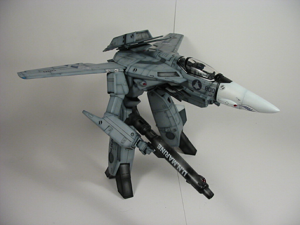 VF-1S Low-Vis Strike Valkyrie