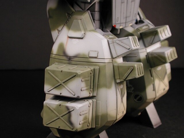 VF-1J with GBP-1S Armor