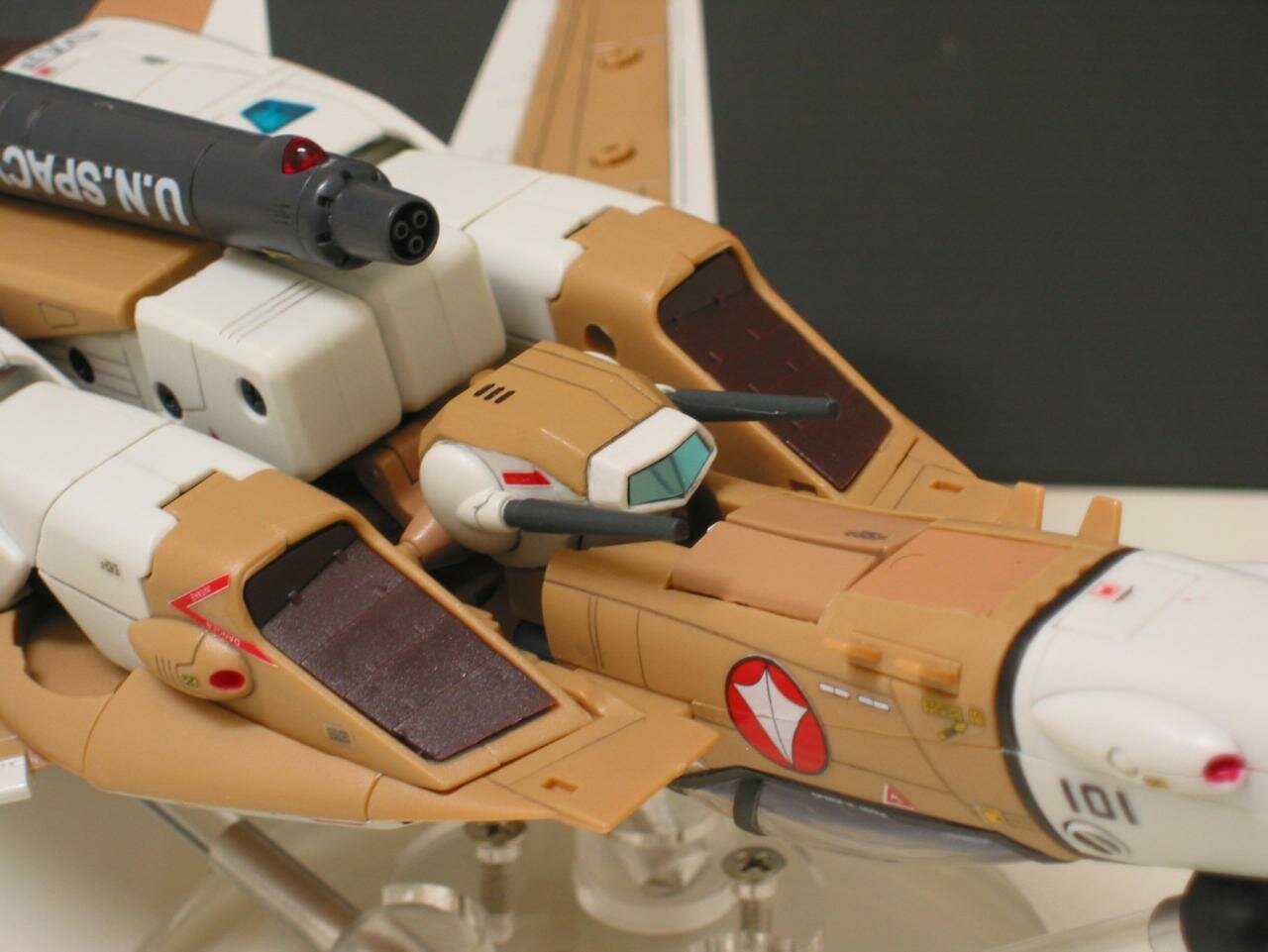 Cannon Fodder VF-1J