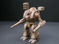 Bandai 1/100 Scale Destroid Tomahawk