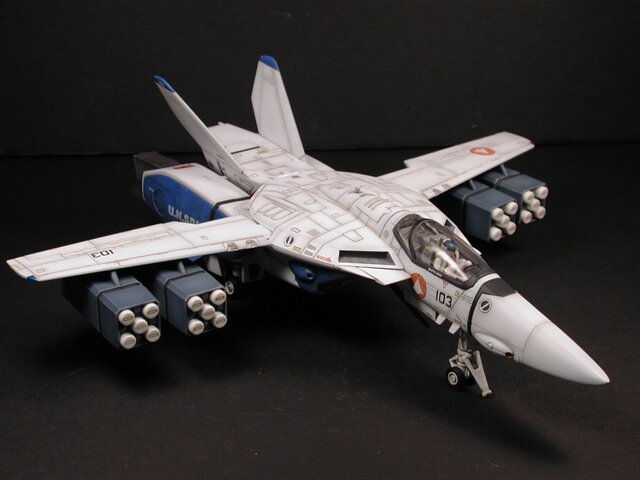 VF-1A Max TV custom