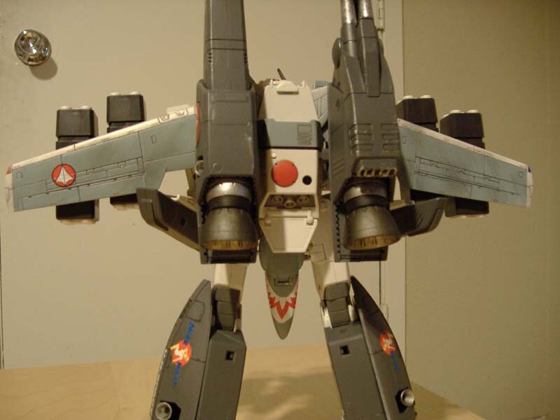 VF-1J 'Sundowners' Custom