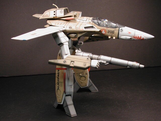 VF-1A 'Sundowners' Custom