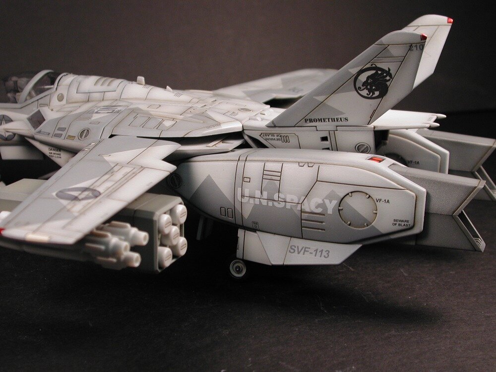 VF-1A 'Enigma' Custom by Kurt