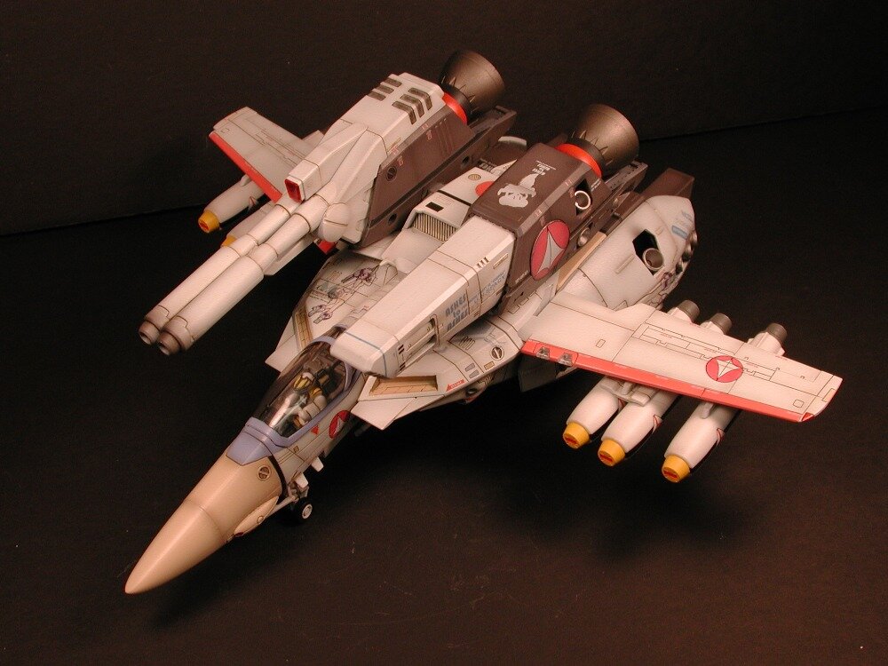 VF-1S 'Minmay Guard - Moon Act' by Kurt