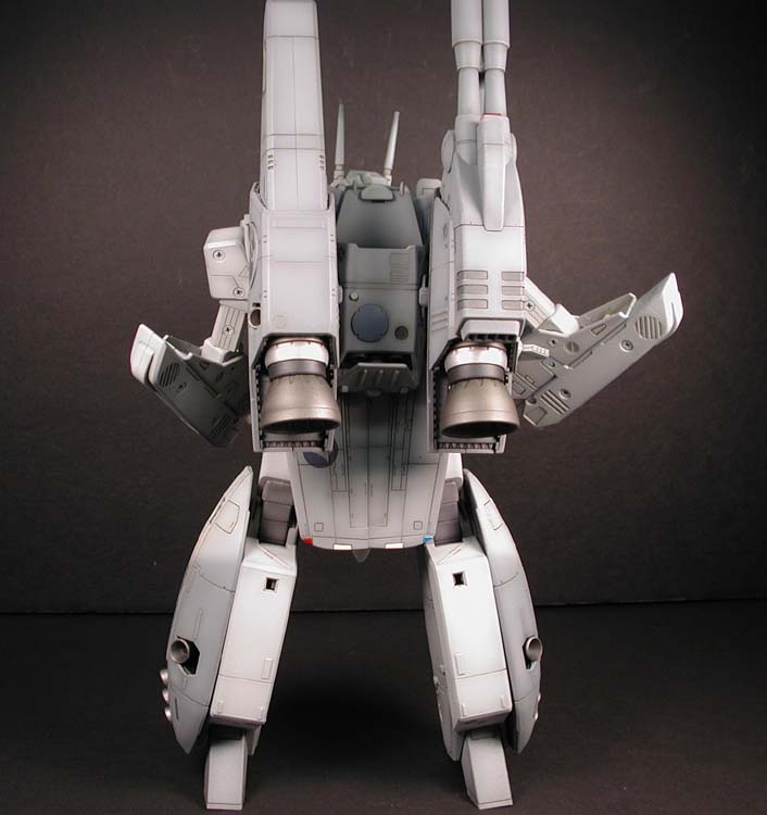 VF-1J 'Low Vis' by Kurt